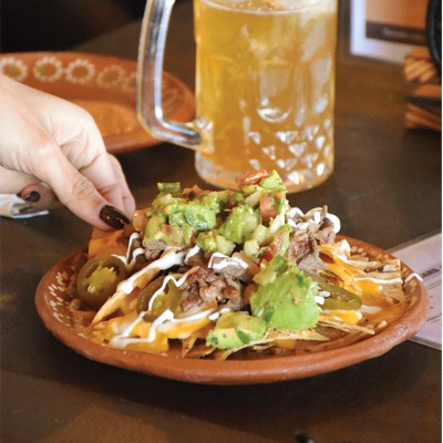 Nachos Cowboy